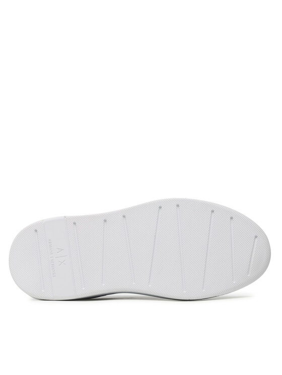 Armani Exchange Armani Exchange Sneakersy XUX123 XV534 00002 Čierna