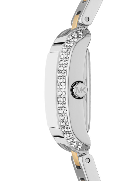 Michael Kors Michael Kors Käekell Emery Ladies MK4882 Hõbedane