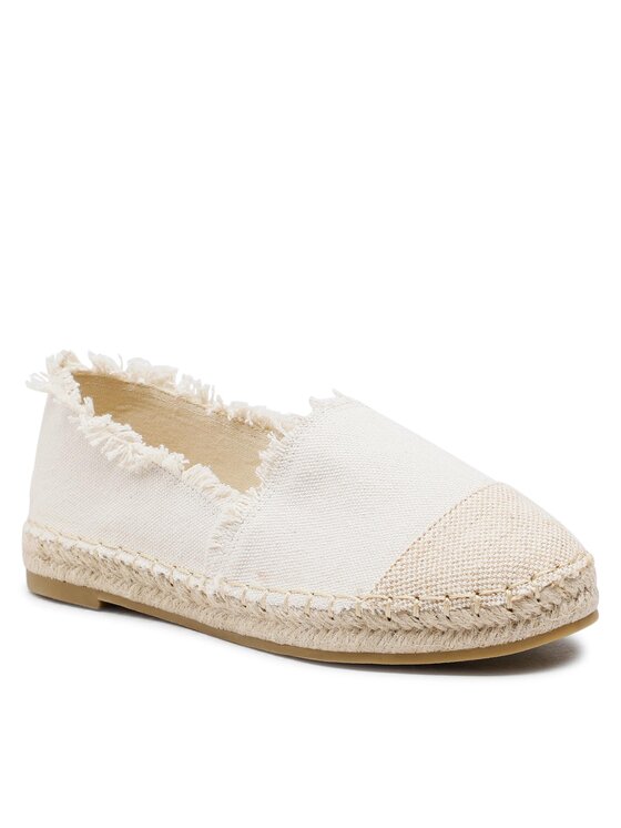 DeeZee DeeZee Espadrilky WSS990-196 Béžová
