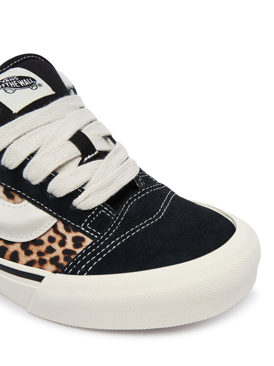 Vans Vans Tenisówki Knu Skool VN000E9XYY61 Brązowy