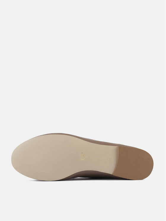L37 L37 Ballerine FIND THE WAY Marrone