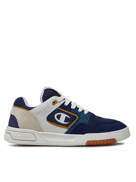 Champion Snīkeri Z80 Skate Mesh Low Cut Shoe S22215-CHA-BS501 Tumši zils