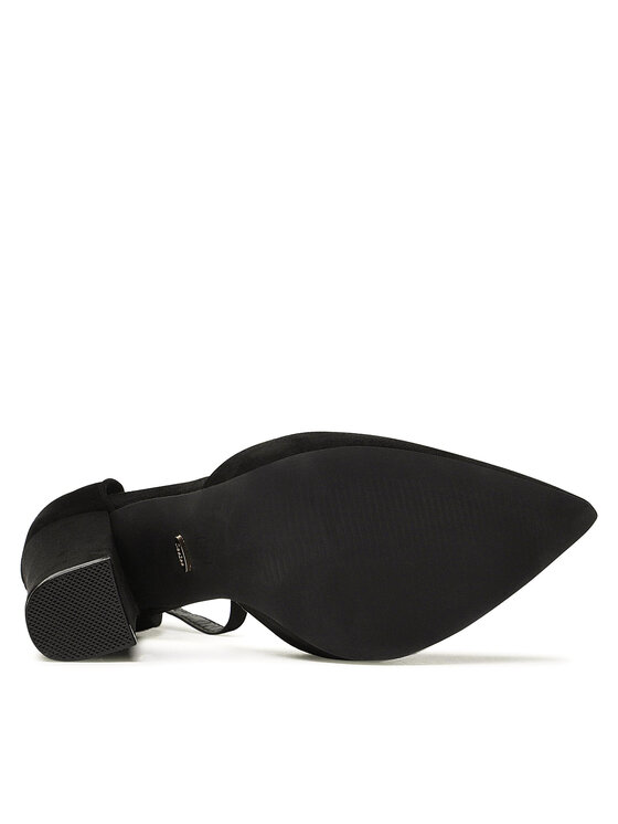 DeeZee DeeZee Bateliai KL-091201-06 Juoda
