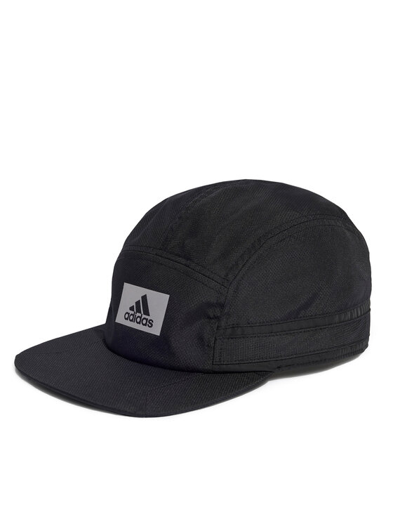 Șapcă adidas Tech 5-Panel WIND.RDY Cap HT2037 Negru