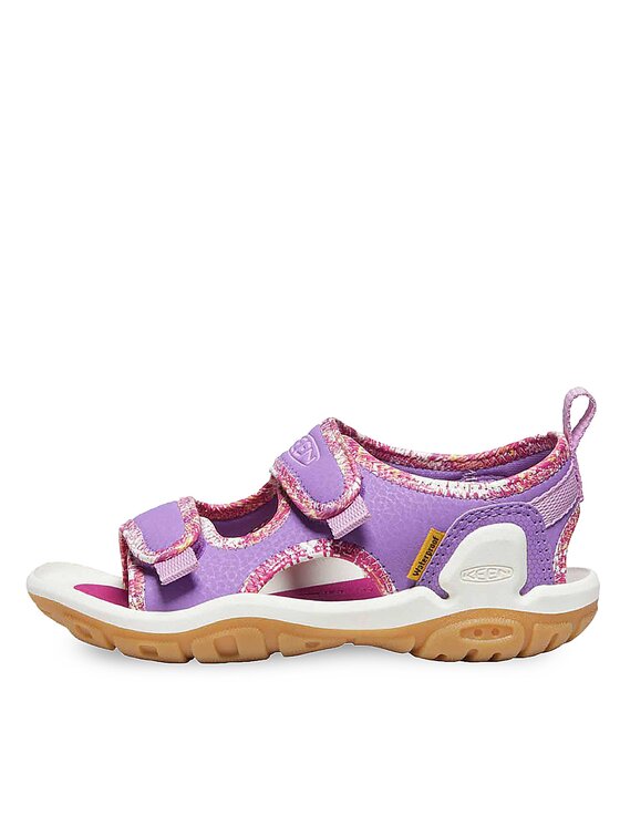 Keen Keen Sandali Knotch Creek Ot 1027224 Vijolična