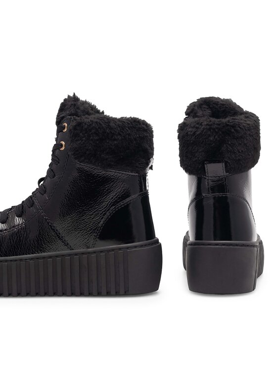 Sergio Bardi Sergio Bardi Зимни обувки RST-C1039-01SB Черен