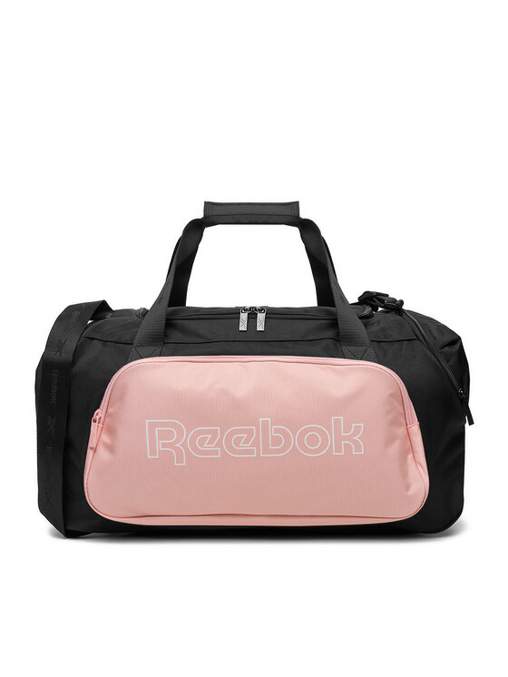 Reebok Reebok Športová taška C-RBK-P-004-08 Čierna