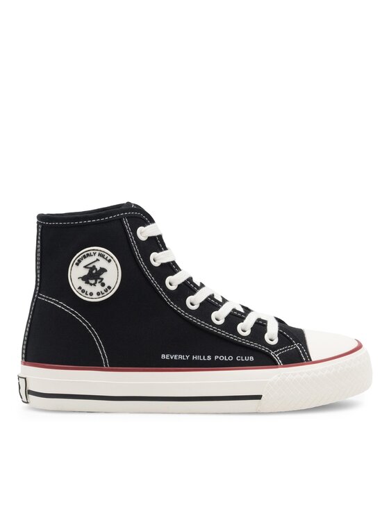Beverly Hills Polo Club Beverly Hills Polo Club Sneakers WP40-OG-31-3 Μαύρο