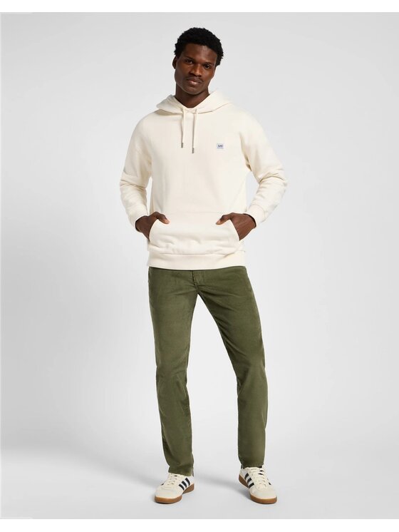 Lee Lee Pantaloni di tessuto SLIM FIT MVP Verde Slim Fit