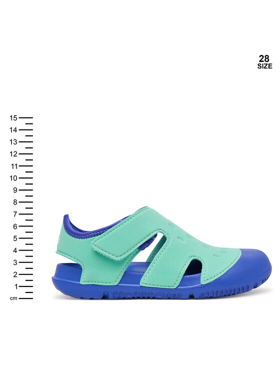 Reima Reima Sandalen Koralli 5400070A Grün