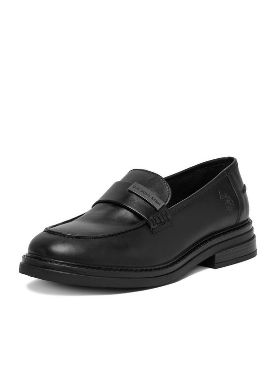 U.S. Polo Assn. U.S. Polo Assn. Loafersy EO-ALYA001W/6L1 Černá