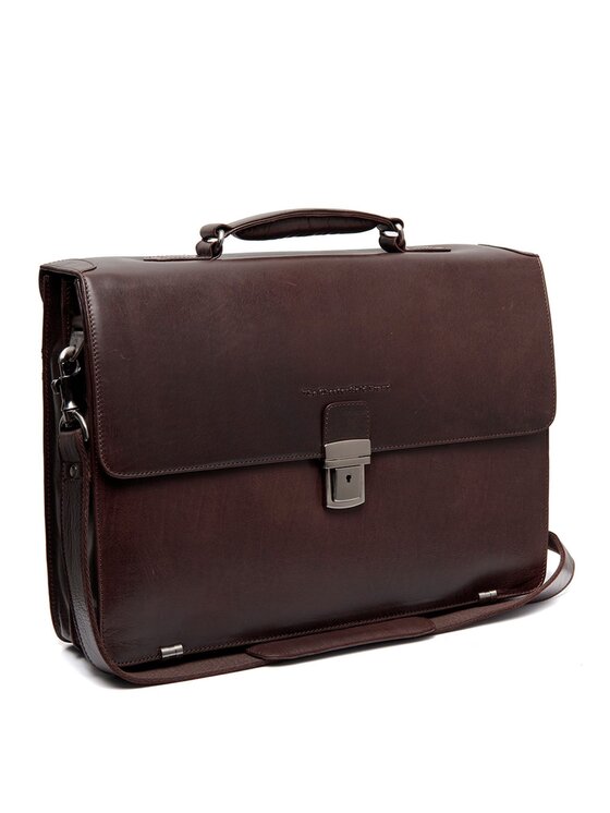 The Chesterfield Brand The Chesterfield Brand Aktówka 308794 Brązowy