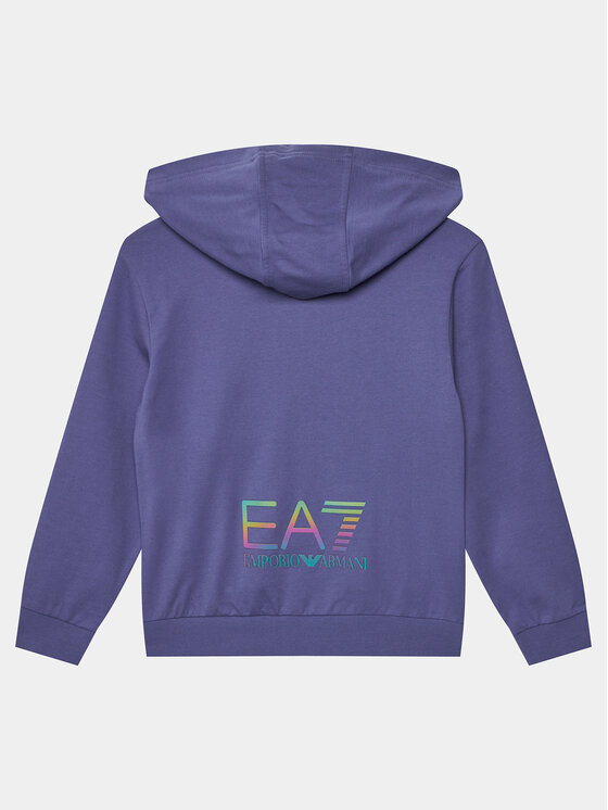 EA7 Emporio Armani EA7 Emporio Armani Treniņtērps 3DBV55 BJ05Z 1557 Zils Regular Fit