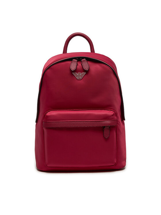 Emporio Armani Emporio Armani Rucksack Y3L111 YWS1E 80423 Rot