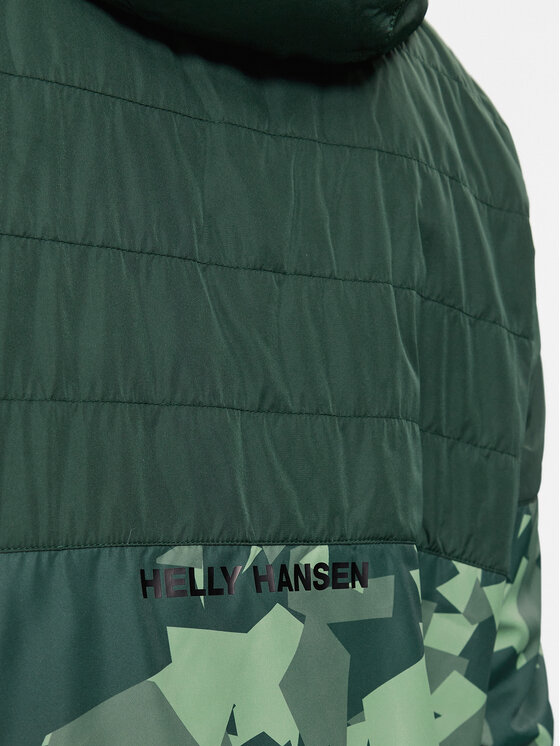Helly Hansen Helly Hansen Übergangsjacke Active Ins Fall 53600 Grün Regular Fit