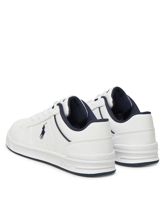Polo Ralph Lauren Polo Ralph Lauren Sneakersy Heritage RL02431101 Biały
