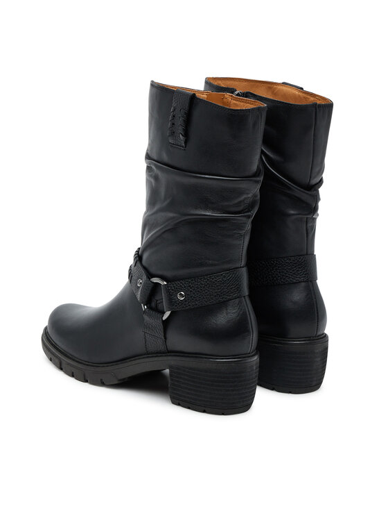 Pikolinos Pikolinos Μποτάκια W1T-9590C1 Μαύρο