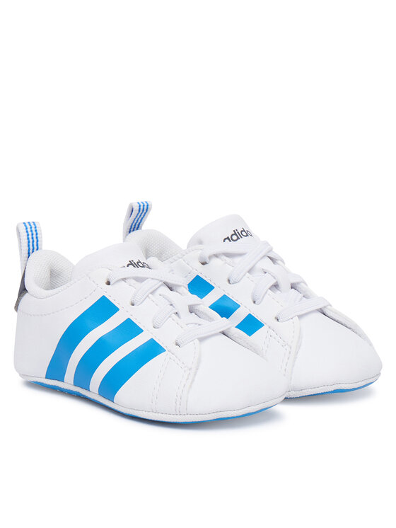 adidas adidas Superge Grand Court Shoes Crib KI8218 Bela