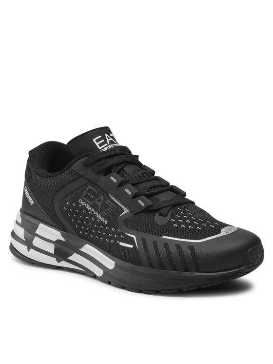 EA7 Emporio Armani EA7 Emporio Armani Sneakersy X8X094 XK239 A120 Černá