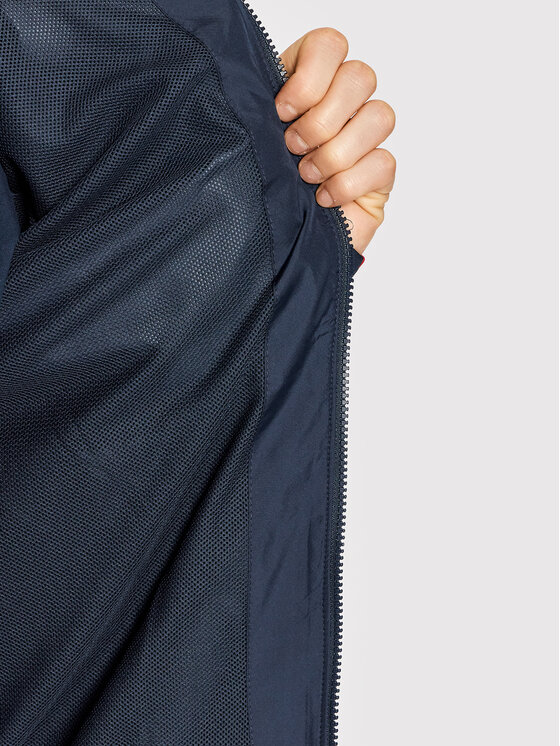 Helly Hansen Helly Hansen Kurtka przejściowa Salt 30299 Granatowy Regular Fit
