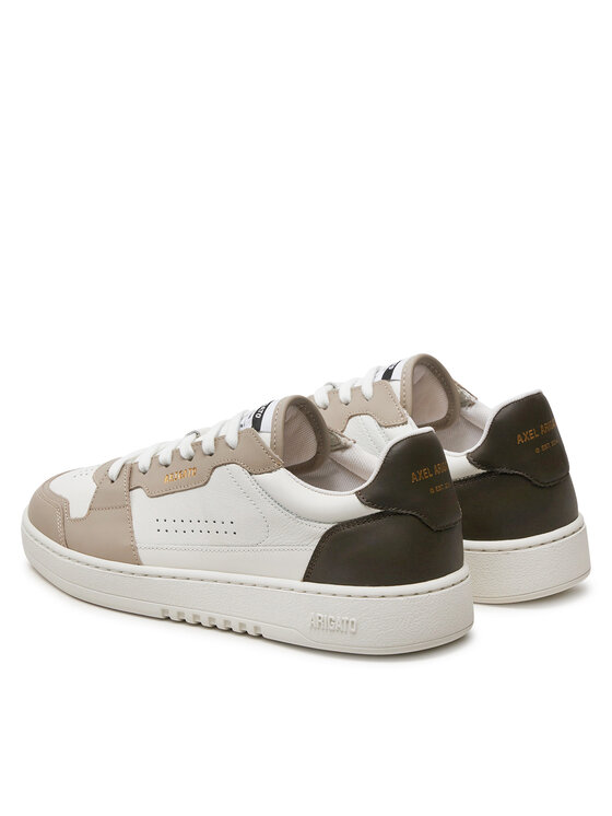 Axel Arigato Axel Arigato Sneakersy Dice Lo F2368001 Biały
