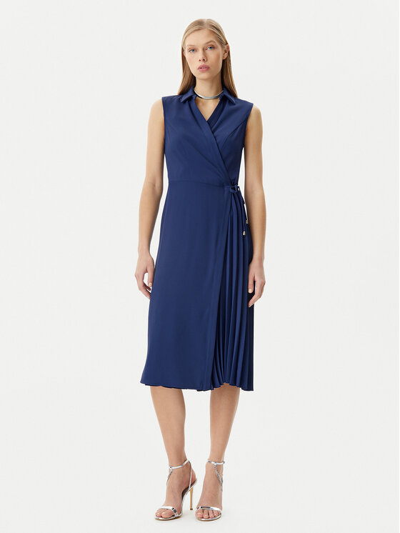 Rinascimento Rinascimento Ing ruha CFC0122479003 Sötétkék Regular Fit