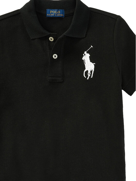 Polo Ralph Lauren Polo Ralph Lauren Polo särk 322670257015 Must Regular Fit