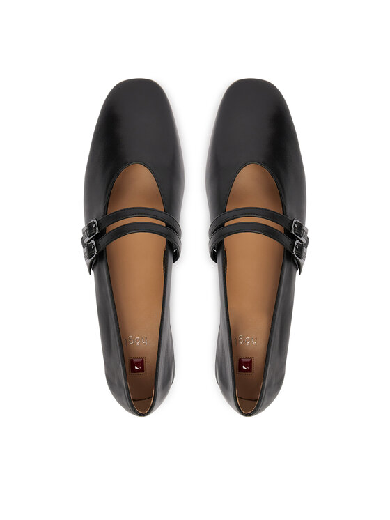 HÖGL HÖGL Halbschuhe 1-100930 Schwarz