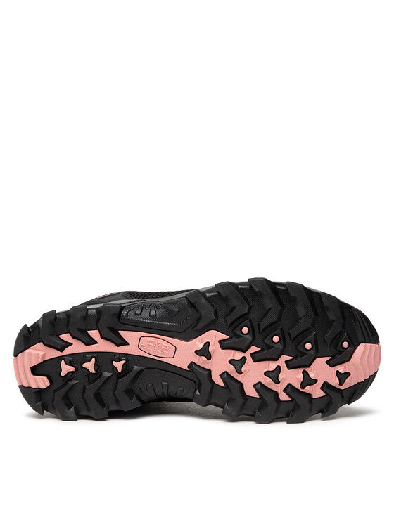 CMP CMP Trekingová obuv Rigel Mid Wmn Trekking Shoe Wp 3Q12946 Hnědá