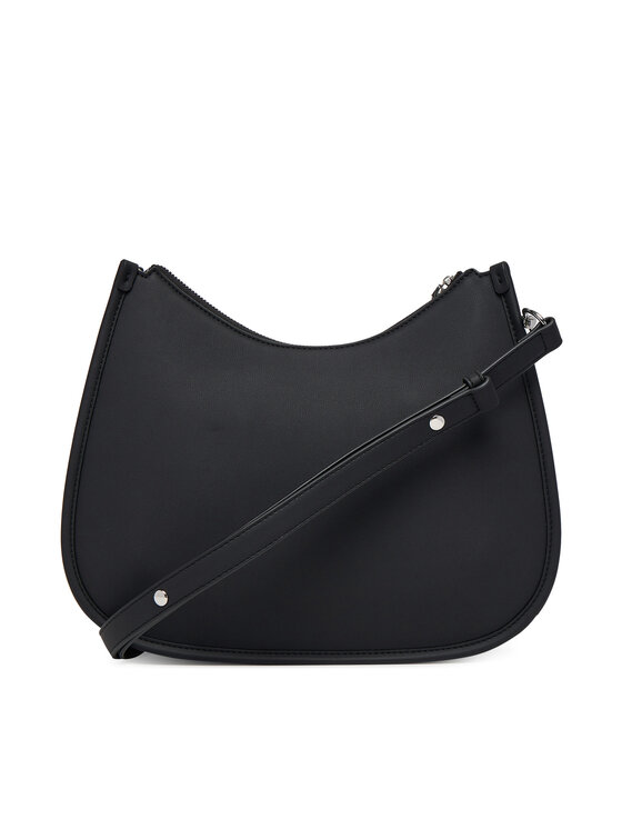 LOVE MOSCHINO LOVE MOSCHINO Ročna torba JC4021PP1NKD000B Črna