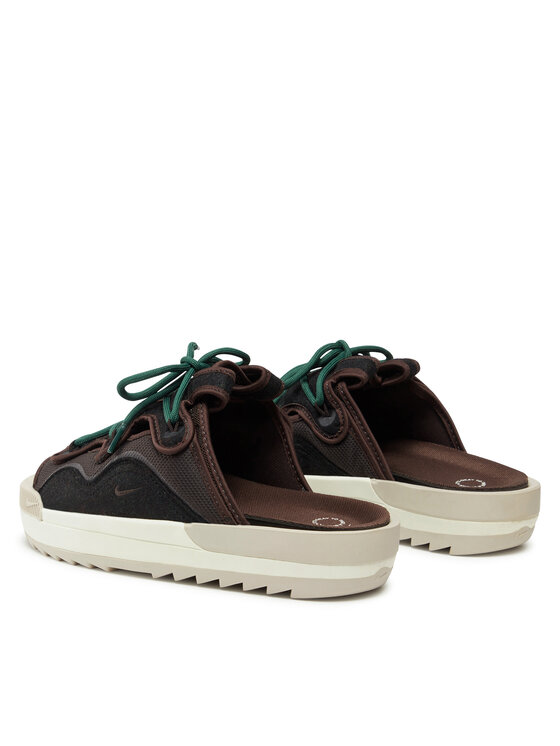 Nike Nike Pantoletten Offline 2.0 DJ6229 200 Braun