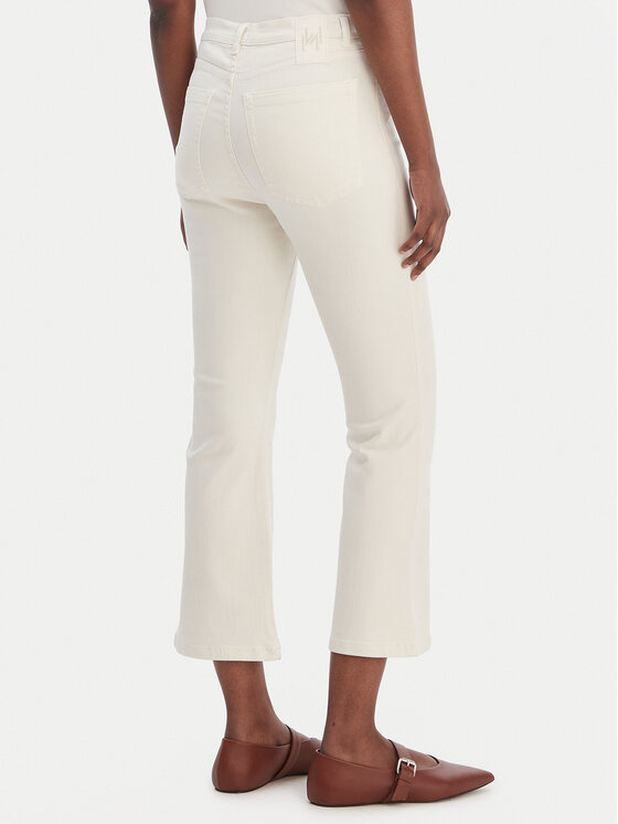 Marella Marella Teksad Ronco 2613131055 Ekrüüvärv Slim Fit