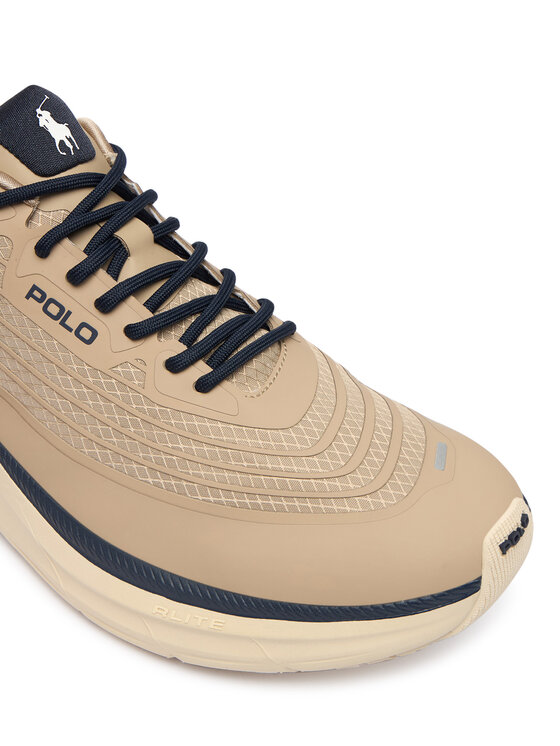 Polo Ralph Lauren Polo Ralph Lauren Снікерcи Rlite BL 100 809973999003 Коричневий