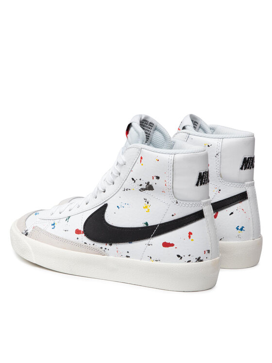 nike revolution 5 dziecięce szare