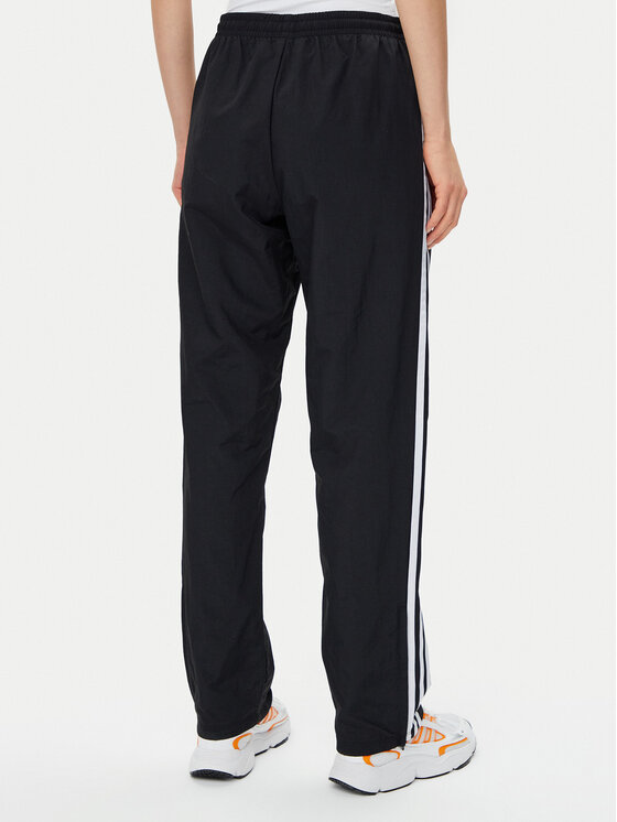 adidas adidas Dressipüksid Woven JD5335 Must Loose Fit