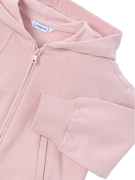 Mayoral Mayoral Sweatshirt 4449 Rosa Regular Fit
