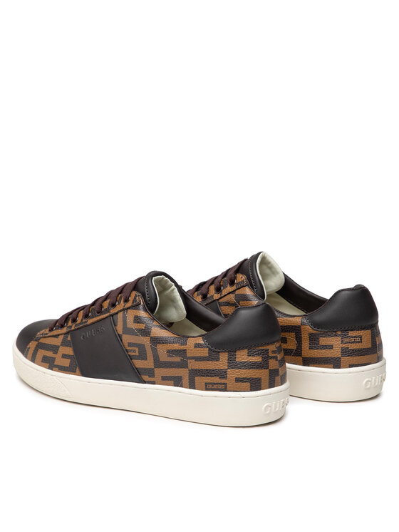 Sneakers Nola FM7NOL LEL12 Marrone