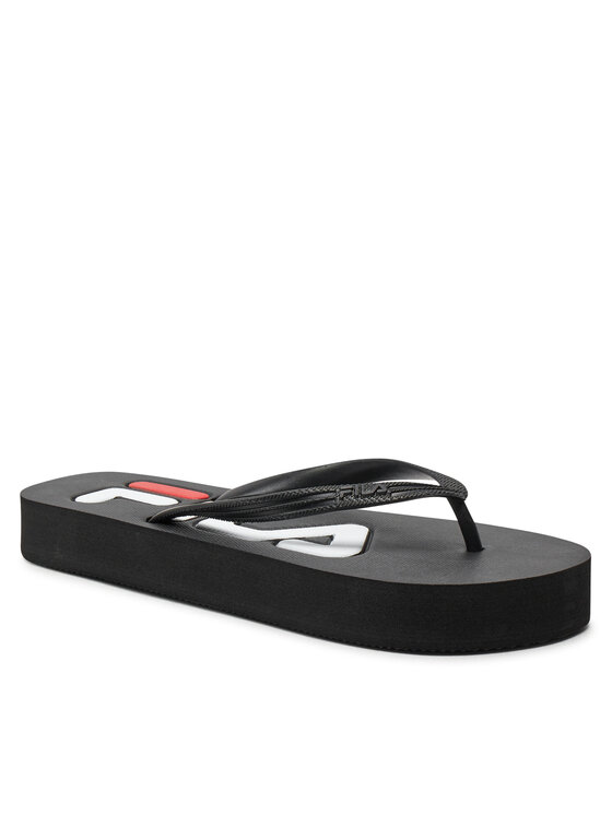 Fila Fila Japanke Troy Zeppa Slipper Wmn FFW0271 Crna