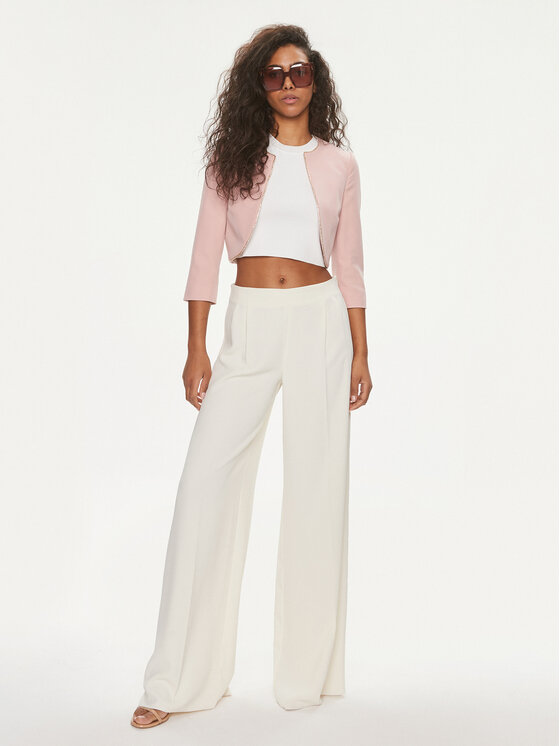 Liu Jo Liu Jo Bolero CA4227 T2200 Rožinė Regular Fit