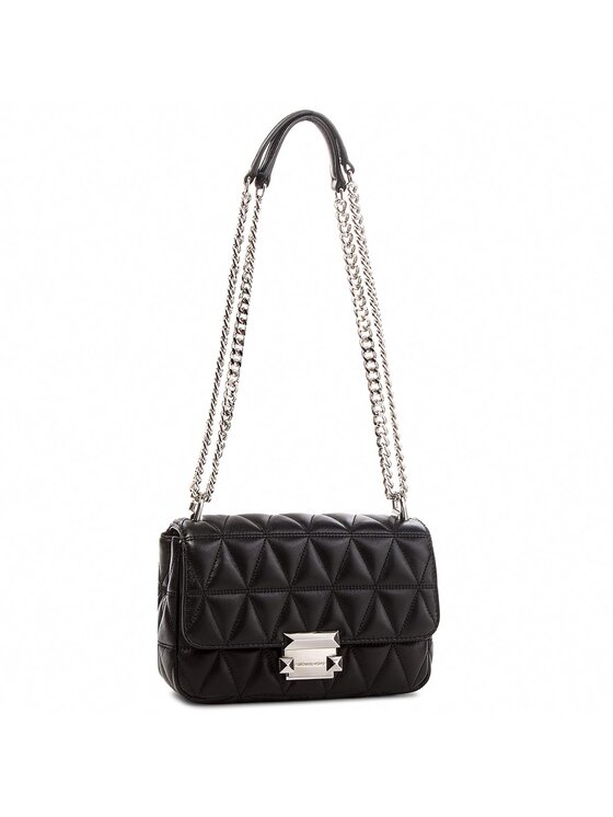 MICHAEL Michael Kors Sac a main Sloan Sloan 30S7SSLL3L Noir Modivo