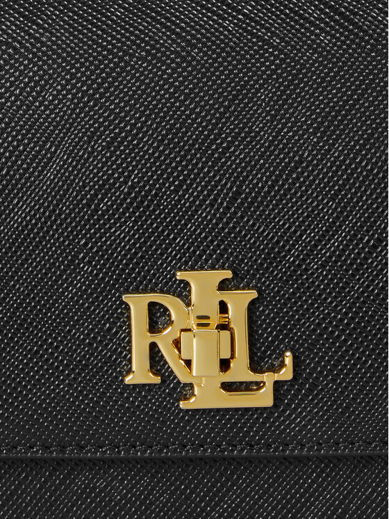 LAUREN RALPH LAUREN LAUREN RALPH LAUREN Torbica 431974272002 Crna