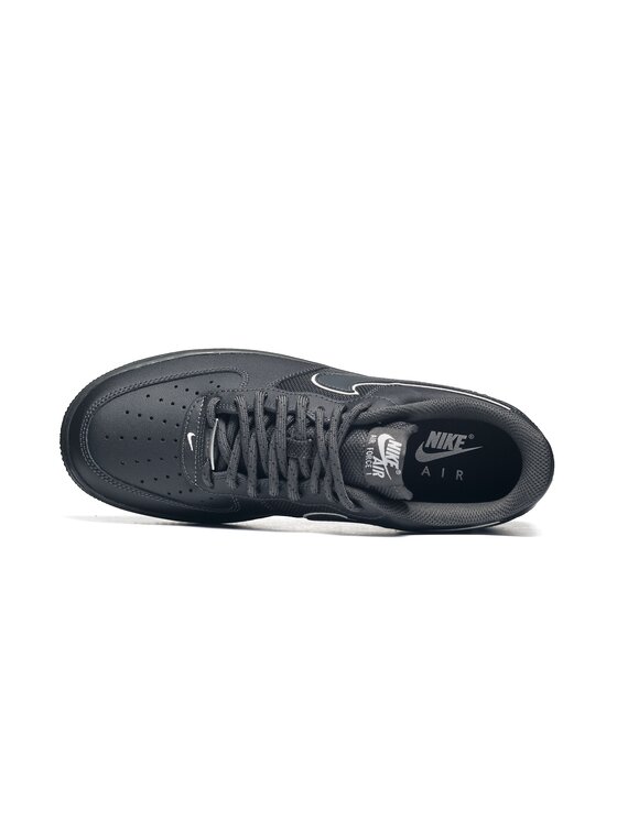 Nike Nike Sneakersy Air Force 1 '07 LV8 IV3415-002 Szary