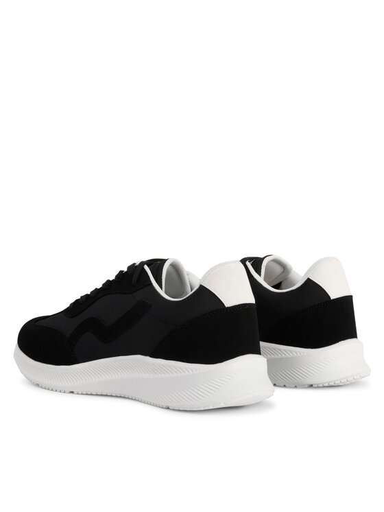 Regatta Regatta Sneakersy Marine Retro RMF825 Černá