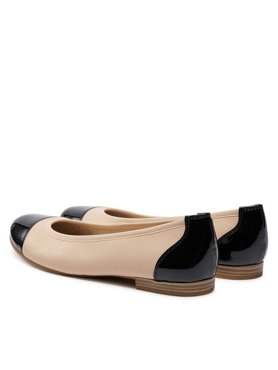 Tamaris Tamaris Baleriinad 1-22124-42 Beež