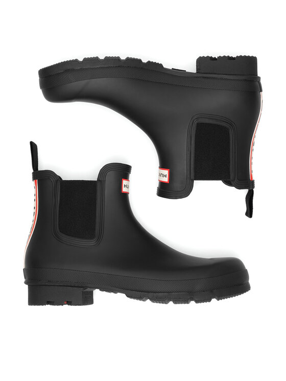Hunter Hunter Gumene čizme MFS3354RMA Crna