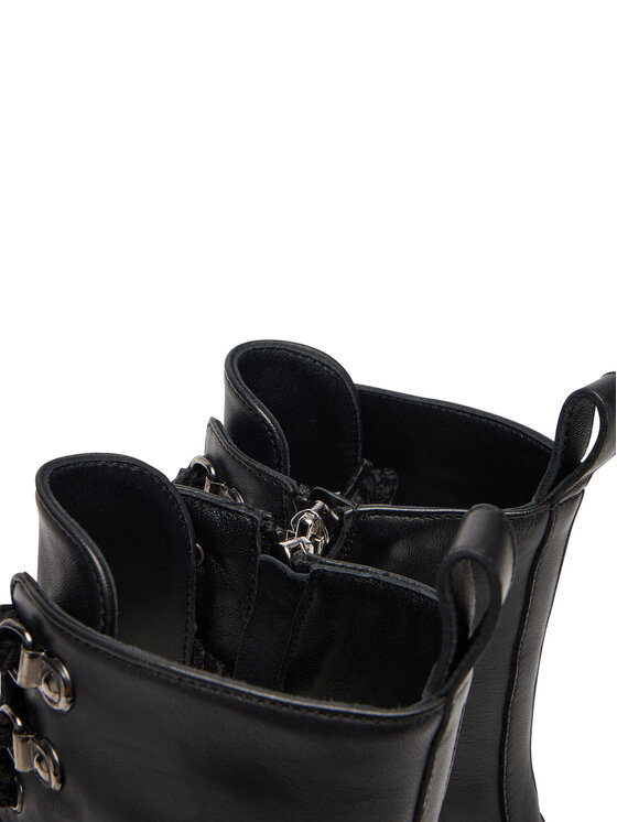 AGL AGL Schnürschuhe Magma High D776510PGKA0761013 Schwarz