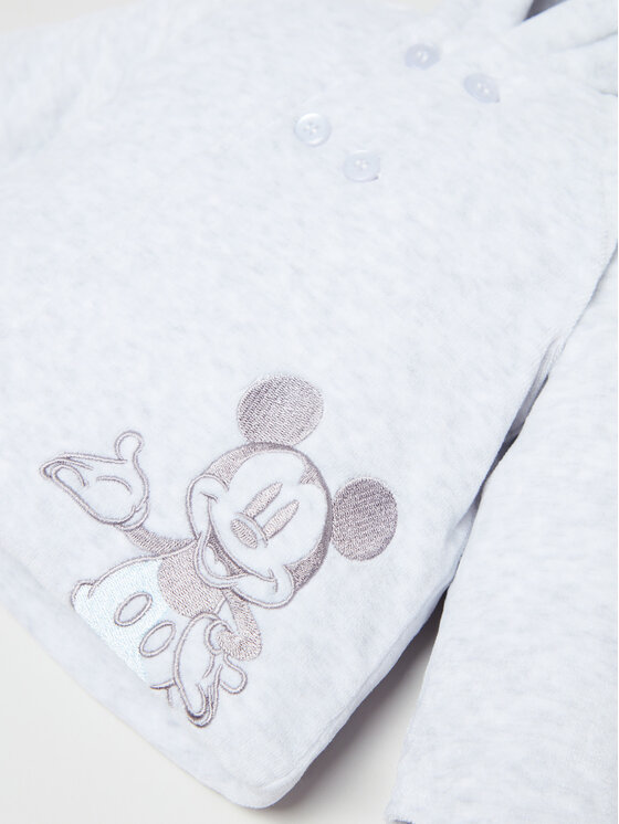 OVS OVS Μπουφάν μεταβατικό MINNIE 1820674 Γκρι Regular Fit