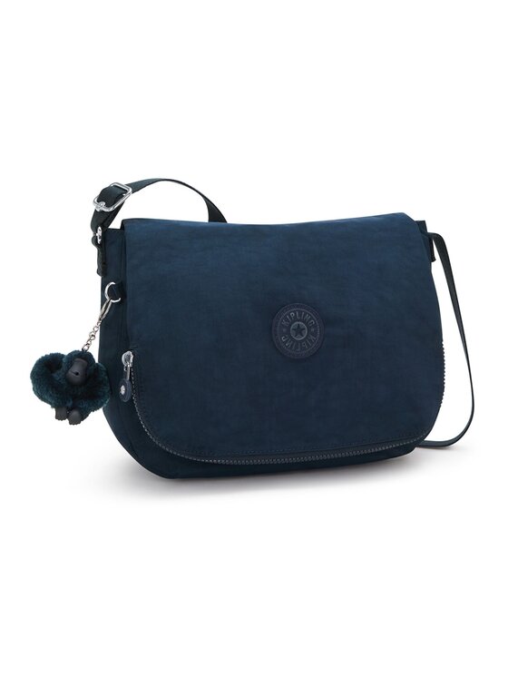 Kipling Kipling Saszetka 324762 Błękitny