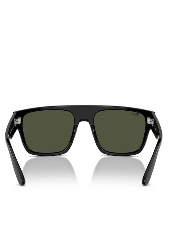 Ray-Ban Ray-Ban Slnečné okuliare Drifter 0RB0360S 901/31 Čierna
