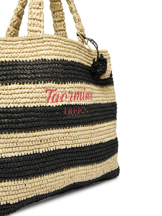 Liu Jo Liu Jo Handtasche AA6245 A0006 Schwarz